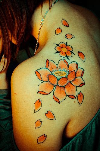 Discover more posts about lotus tattoo. lotus flower tattoo on Tumblr