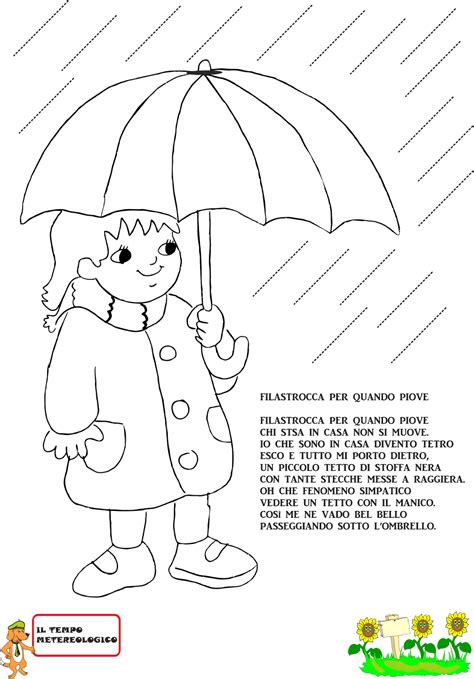 Le foglie che cadono dagli alberi, le pioggie, il mosto e il vino, le castagne, i. A Scuola con Poldo: SCHEDE SULLA PIOGGIA | Schede ...