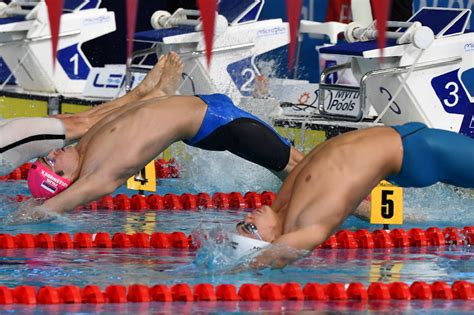 This looks like an interesting game. World records fall in the pool as first rowing medals ...