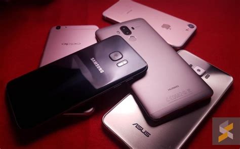 Ever wonder which are the best? Here are the top 5 smartphone brands in Malaysia for 2016 ...