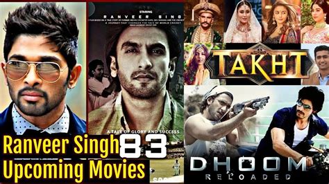 See more ideas about upcoming movies 2020, upcoming movies, movies. Ranveer Singh Upcoming Movies 2019 And 2020 With Cast ...