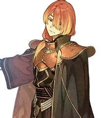 Appears in my castle one battle after upgrading the launcher, ballista or fire orb to level 3. Luthier - Fire Emblem Echoes: Shadows of Valentia Wiki Guide - IGN