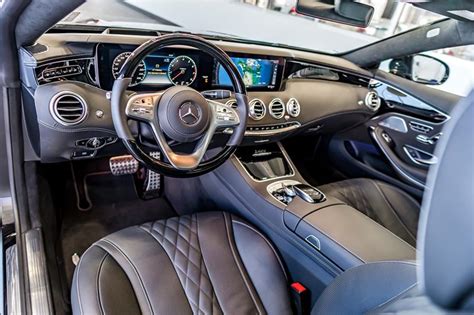 Maybe you would like to learn more about one of these? New 2019 Mercedes-Benz S-CLASS S560 2-Door Coupe in ...