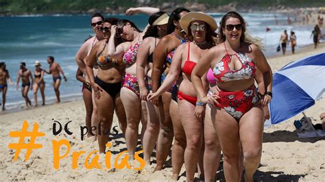 Imagens captadas por amadores e profissionais, atualizado diariamente. #DCpelaspraias: Vai ter gorda na praia, SIM! - YouTube