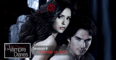 Elena has no way of knowing that stefan is a vampire struggling to live peacefully among humans, while his brother damon is the embodiment. Watch The Vampire Diaries Season 4 Posters ~ Watch The ...