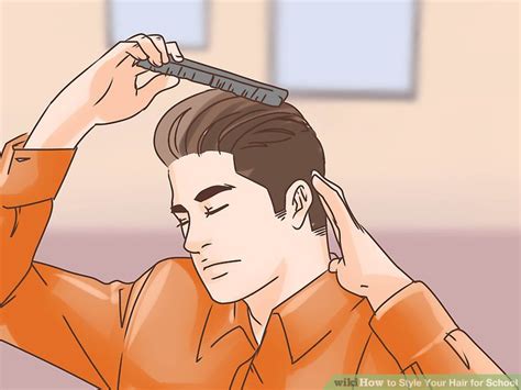 If your school uniform doesn't leave much room for creative flair, get inspired with your hair instead with all of the. 3 Ways to Style Your Hair for School - wikiHow