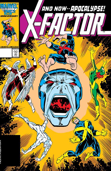 It originated in the united kingdom. X-Factor Vol 1 6 | Marvel Database | FANDOM powered by Wikia