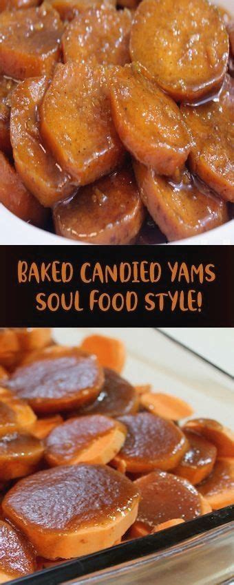 Vegan recipes that are easy to prepare and taste good. Pin by denysuheaww on Christmas Food in 2020 | Best candied yams recipe, Soul food dinner, Soul ...