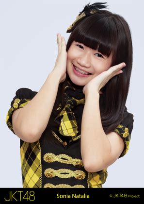 *pantes aja 12 tahun tingginya o_o; Photopack sonia JKT48 Free | Galeri Foto JKT48