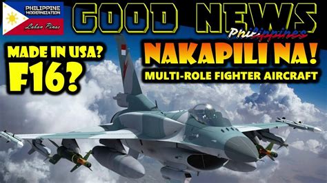 Reluctance to supply the advanced fighters combined with the high operational costs and maintenance requirements and low sortie rates of the. GOOD NEWS PHILIPPINES MULTIROLE FIGHTER AIRCRAFT (MRF ...