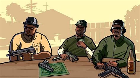How many have you watched? 5 reasons why GTA San Andreas is still the most popular ...