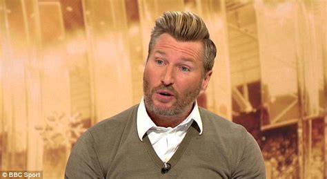 Mens hairstyles strictly come dancing all star star family robbie savage long hair styles men robbie savage long hair styles. Robbie Savage has worn us down with five years of peroxide ...
