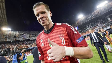 Wojciech Szczęsny rozmowa BBC Sport Juventus Arsenal Serie ...