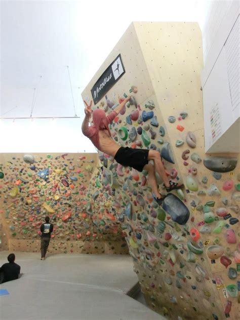 Maybe you would like to learn more about one of these? Indoor climbing in Tokyo | Indoor climbing, Climbing gym ...