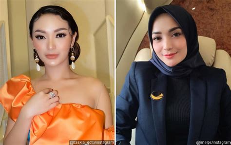 Maybe you would like to learn more about one of these? Zaskia Gotik Bela Suami, Putri Tiri Joget Cantik Usai ...