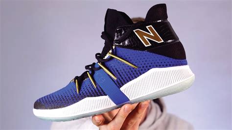 Upon signing with new balance, he debuted the omn1s during the. Kawhi Leonard's First Shoe - Streetball Headquarters