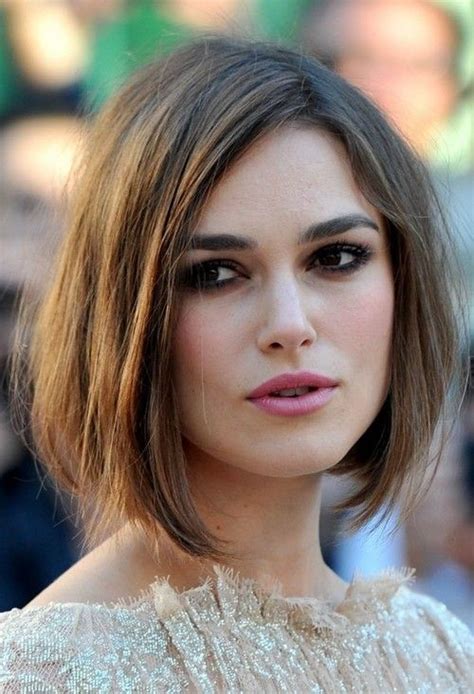 It's a flexible look that works on a variety of face shapes. 30 Best Bob Hairstyles for Short Hair - PoPular Haircuts