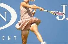 tennis upskirt female shots sexiest sports hottest time