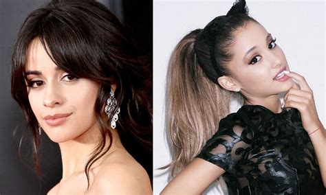 La pop star ariana grande (27 anni) ha sposato il fidanzato dalton gomez (25) nel corso di una motivo per il quale mancano al momento immagini del matrimonio e probabilmente continueranno a. Camila Cabello le pide matrimonio a Ariana Grande y la ...