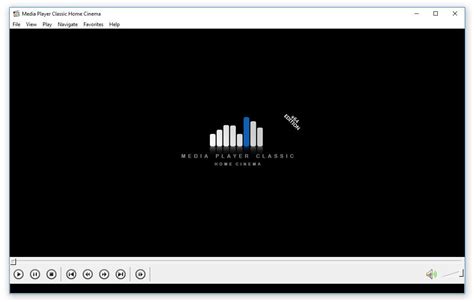 Media player classic home cinema supports all common video and audio file formats available for playback. Los mejores reproductores de vídeo y audio gratis para PC 2017