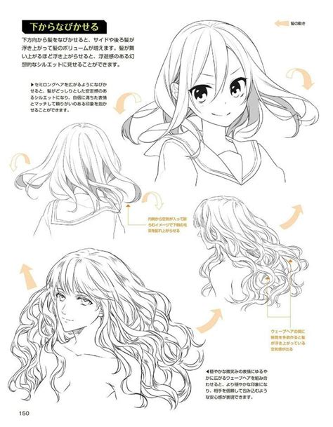 Click the unlock button below. 150 | Anime drawings tutorials, Manga drawing tutorials, Manga hair