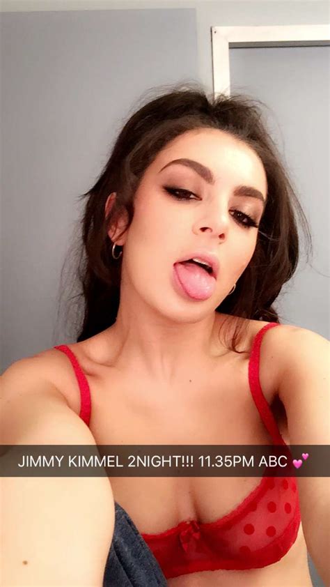 Charli xcx released her debut. Charli XCX | #TheFappening