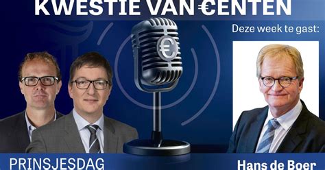 Yvon jaspers is geshockt en laat weten: Hans de Boer: 'Pensioenkortingen kunnen voorkomen worden ...