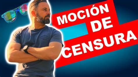 La moción de censura presentada por vox no ha alcanzado los votos necesarios para prosperar, al contar con el rechazo de todos los partidos de la cámara además, vox murcia ha presentado una enmienda a la totalidad de los presupuestos 2020. ¿DEBE VOX proponer una MOCIÓN DE CENSURA tras la SENTENCIA ...
