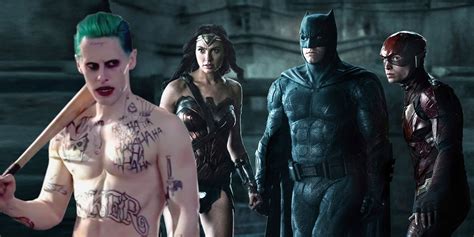 Fans have spotted references to the joker in the justice league snyder cut trailer, leaving many to wonder if this means jared leto will return to the role. Leto Joker joins Justice League Snyder cut - Hero Collector
