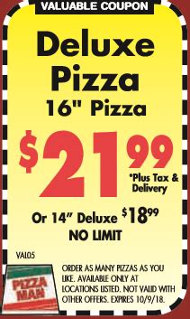 Get reviews, hours, directions, coupons and more for pizza man at 479 marschall rd, shakopee, mn 55379. Pizza - Circle Pines, Minnesota - Pizza Man