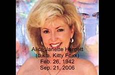 kitty foxx alice actress janette
