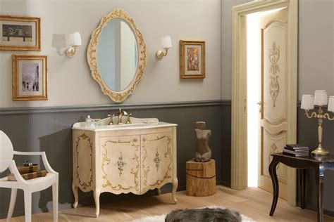 4,3 su 5 stelle 277. Mobile bagno con lavabo, stile classico | IDFdesign