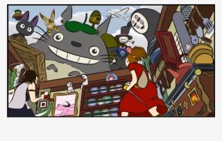 We are republishing it on the occasion of the launch of hbo max. I Want To Watch All Of The Studio Ghibli Movies - Studio ...