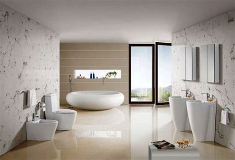 Is your bathroom in need of a new look? Latest Bathroom Design Trends