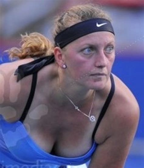 3,765 (55) † 120 3,830: Petra hot breast 2012 - Petra Kvitova Photo (31810505 ...