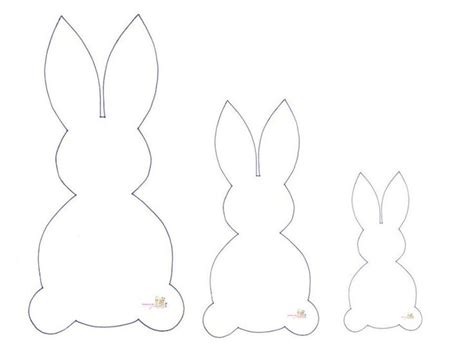 Rennrad pedal spd titan symbol für bruderschaft. 1 Osterhasen-Vorlage und 10 Bastelideen: Deko - Osterhase ...