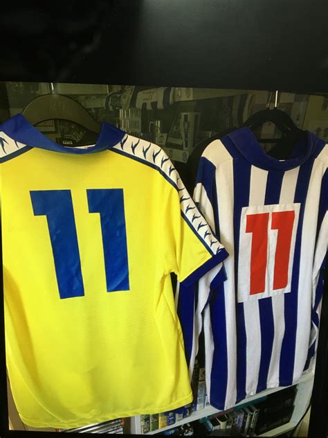 Sheffield wednesday fc, sheffield, united kingdom. Bukta kits - SHEFFIELD WEDNESDAY MATCHDAY - Owlstalk ...