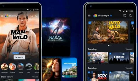 There are more than 50 original shows and over 55,000 episodes of telly available. Discovery Plus Available on Android, Chromecast w/ Google ...