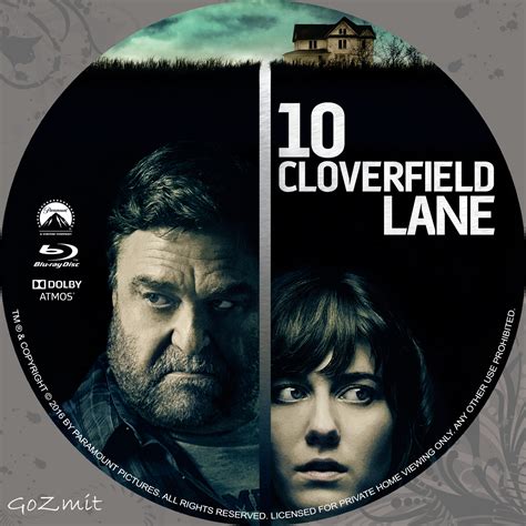 10 cloverfield lane is a 2016 american science fiction psychological thriller film directed by dan trachtenberg in his directorial debut. COVERS.BOX.SK ::: 10 Cloverfield Lane - Blu-Ray - Nordic ...