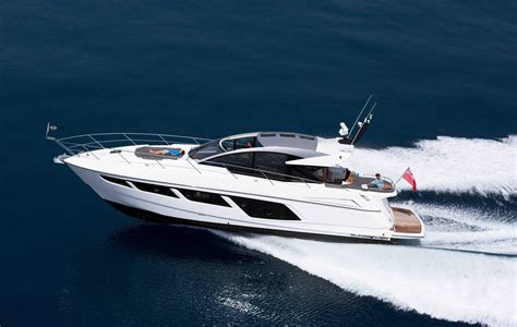 Sunseeker was formed by two brothers who started building boats in the early 1970's. Sunseeker reorganizes, here is how the Executive Team changes