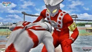 It is the fourth entry to ultraman fighting evolution series. Pcsx2 Ultraman Fighting Evolution 3