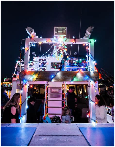 Billets et visites par dana point harbor. Holiday Fun At Dana Point Harbor Boat Parade Of Lights ...