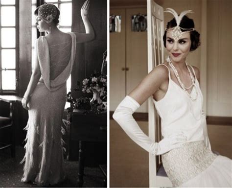 Maybe you would like to learn more about one of these? Come scegliere l'abito da sposa vintage stile anni '20 e '30