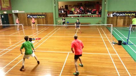The malaysia open is an annual badminton tournament that has been held since 1937. Badminton Victoria Cordova Bay April 22nd 2017 BK Open MD ...