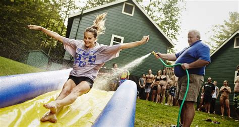 The most fun camping games for all ages. Adult summer camp is the childhood nostalgia you've been ...