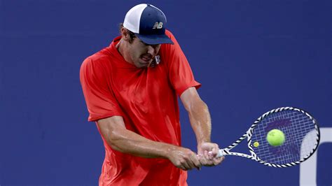 He has been married to donna swajeski since february 29, 1992. Opelka passes up three match points in Adelaide exit ...