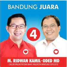 Sate yang menyebabkan seorang bocah berusia 8 tahun menggal dunia. Ridwan Kamil Menangi Pilwalkot Bandung 2013 (Quick Count ...