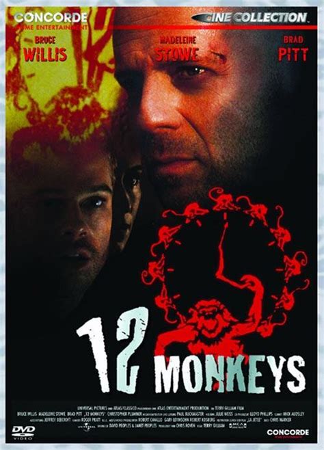 Ask questions and download or stream the entire soundtrack on spotify, youtube, itunes, & amazon. 12 Monkeys - Neuauflage - DVD kaufen