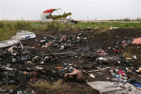 Malaysia airlines flight mh17 crashed on thursday, july 17, and the rescue operation is currently under way. Malaysian jet crashes in Ukraine | Photos | The Big ...