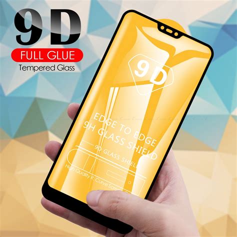 Full screen anti blue light purple 9h matte tempered glass screen protector for vivo. 9D VIVO Y20 Y20i Y50 Y30 Y11 2019 Tempered Glass Screen ...
